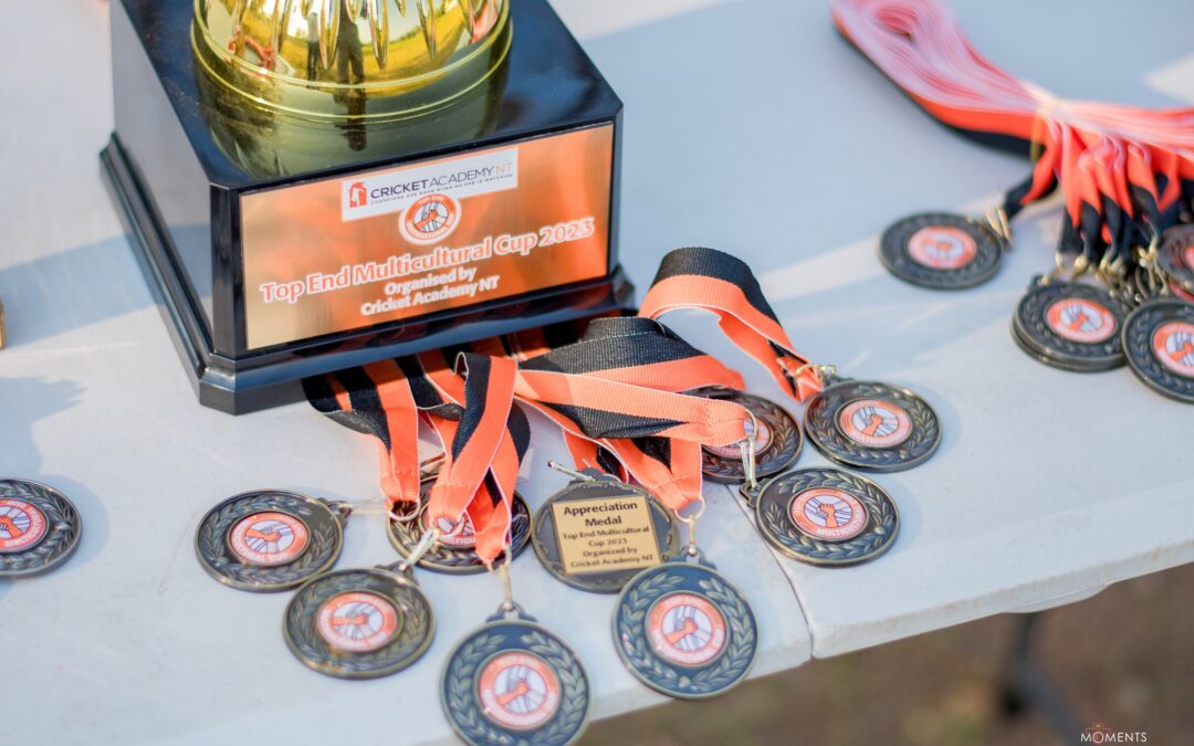 The launch of the rebranded “Top End Multicultural Cup”